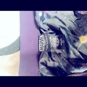 NEW MARVEL Silk Letterman Jacket from the Marvel: “Her Universe”